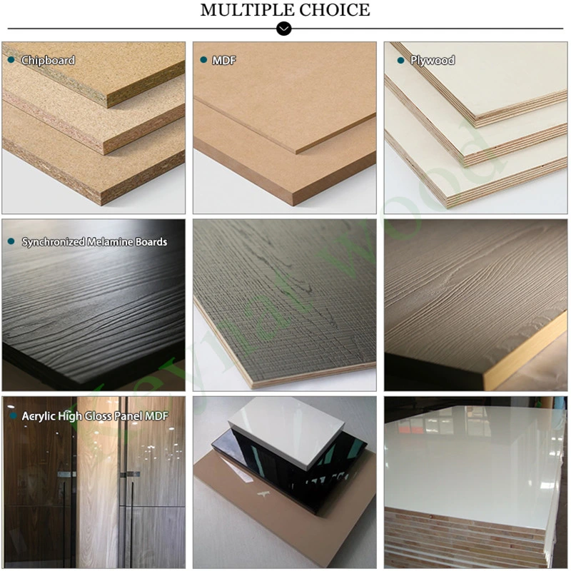 Hot Sell China 4*8 Melamine Face, WBP, Mr OSB/Partical Board