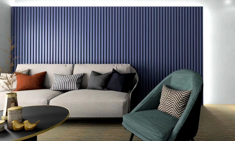 UV-Protect and Waterproof WPC Composite Wall Panel for Your House Interior Wood Wall Cladding Price