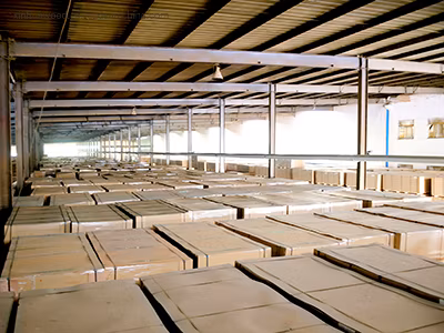 Placa OSB de placa de partícula de grau de mobília E1